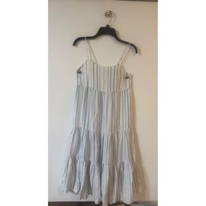 madewell knit cami dress Madewell Cami Maxi Slip Dress